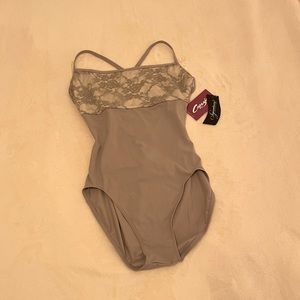 Capezio “Strappy Back” Leotard